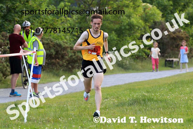 Newburn Riverside Run (organsied by Elswick Harriers), 2022 Newburn Riverside Run, Newcastle upon Tyne. Photo: David T. Hewitson/Sports for All Pics